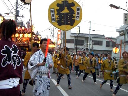 深谷まつり28日・田所町.JPG