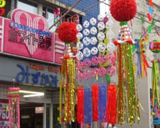 深谷七夕・東端２