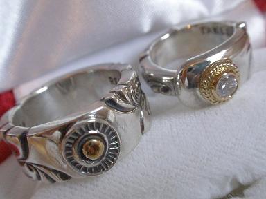 オリジナル結婚指輪