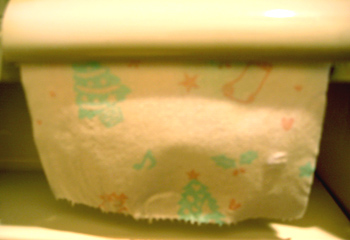 トイレットペーパー