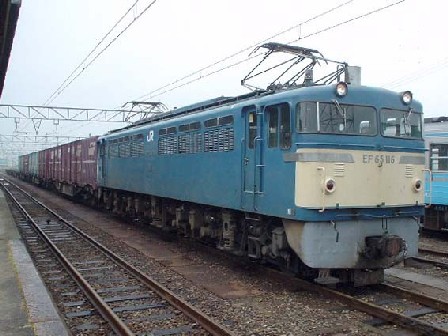 EF65-116