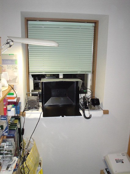 塗装場所アフター