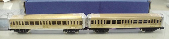 静鉄１００仮組