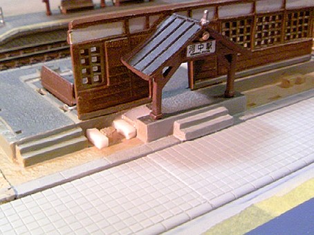 駅バリアフリー