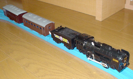 ＧＥ９９９客車