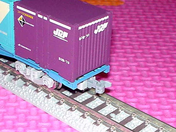 加工済み連結器