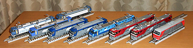 JRF機関車整理