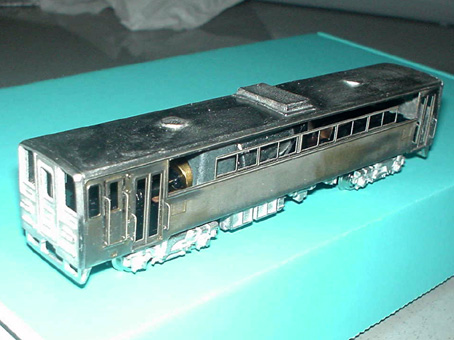 TH1連結器未加工