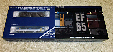 EF65セット