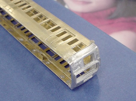 静鉄１００、接合部アップ