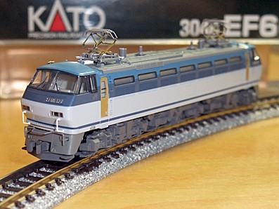 KATO EF66-127