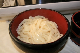 釜あげうどん