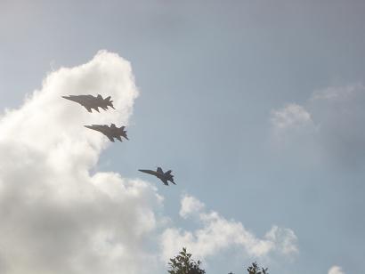 blue angels@doyle park