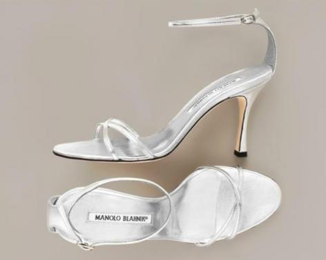 #Manolo Flick Silver