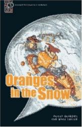 #BK0 Oranges In The Snow