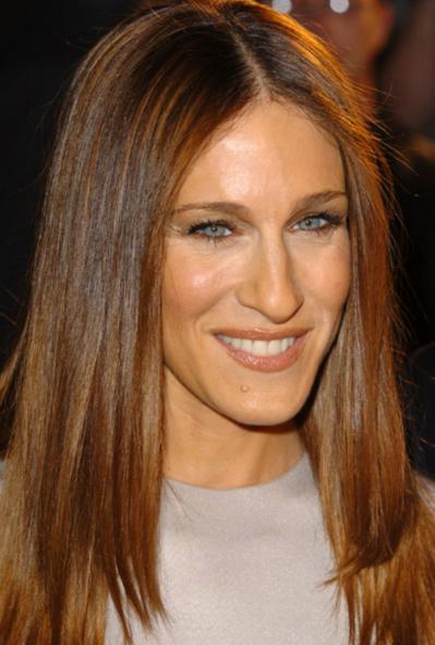 #Hair Style of Sarah Jessica Parker