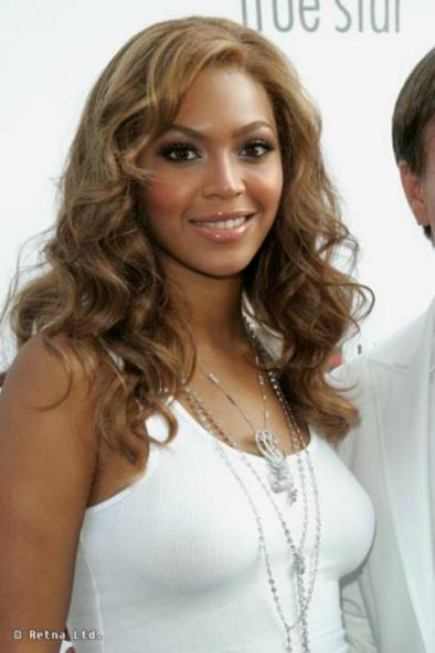 #Hair Style of Beyonce Knowles