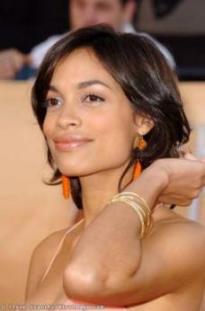 #Rosario Dawson