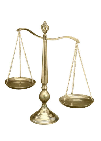 Balance #1 (Scales of Justice)