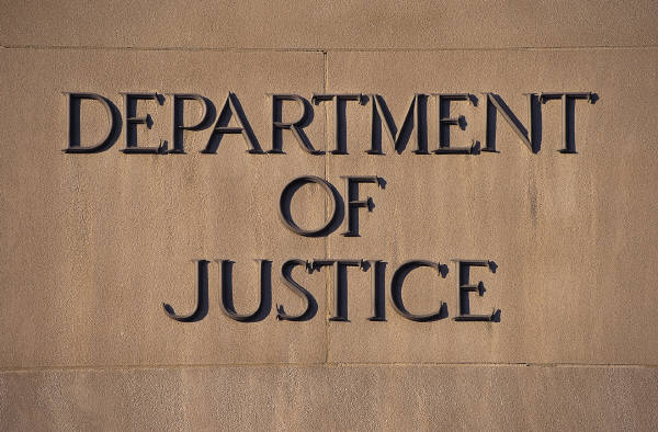 Department of Justice