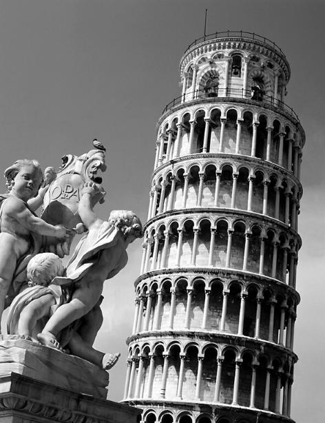 Leaning Tower of Pisa