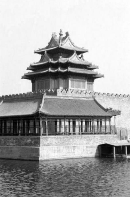 Forbidden City in Beijing