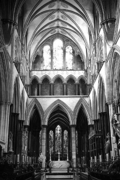 Abbey Church of Bath