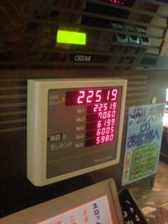 あれまΣ(＾∀＾；)