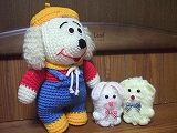 編みぐるみ