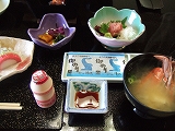 朝食２