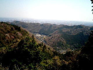 高尾山