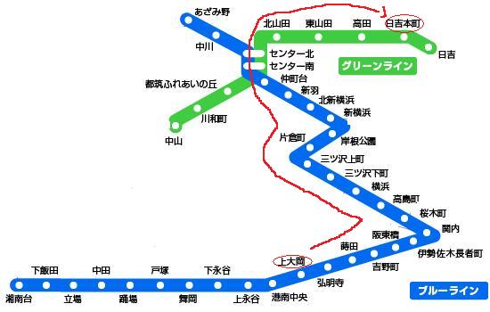 rosenzu上大岡から日吉本町.jpg