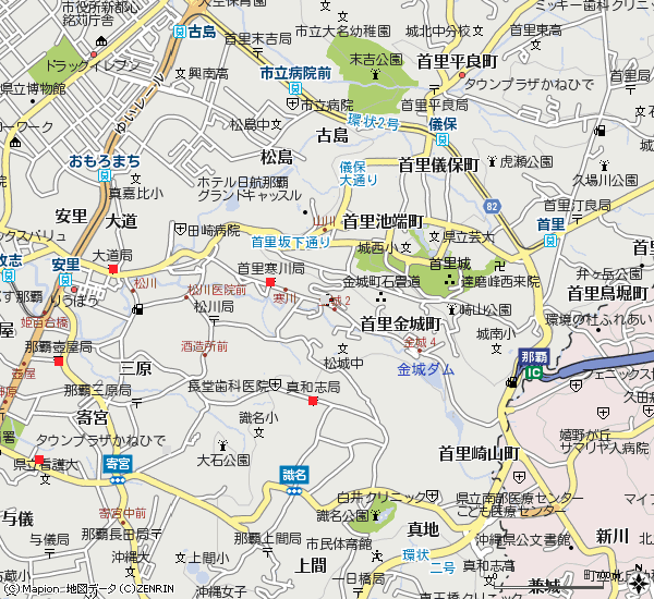 Map沖縄那覇首里方面.gif