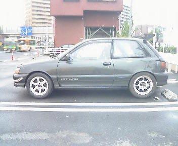 ＥＰ８２　side view