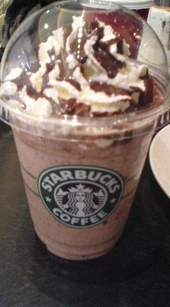 ジャバクリームフラペ