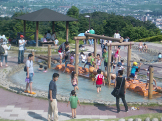 090607水遊び