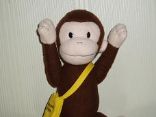 ジョージ　ばんざい！