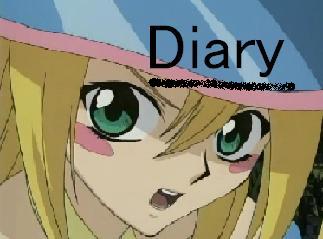 diary