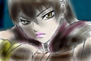 女用心棒バルサ