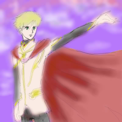 砂まきジョミー