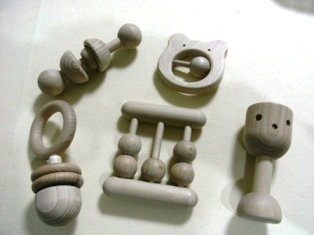 もらったラトル達