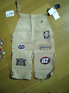 ＰＡＰＰのパンツカバー