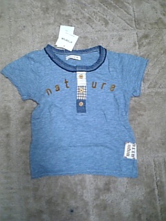 ビケットTシャツ