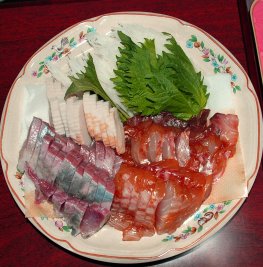 ヤズと鯵かまぼこ、漬いろいろ・・・・