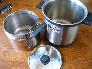 シャトルシェフ