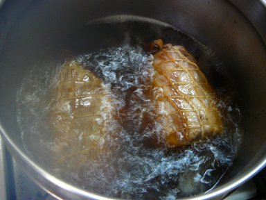 おぉ・・・いい匂いだっ！！