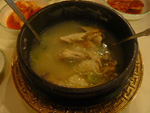 参鶏湯