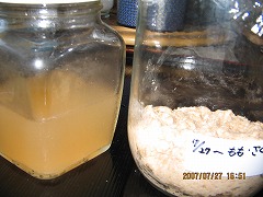 7.27桃・さくらんぼ酵母