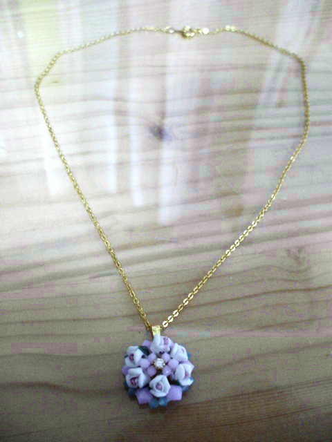 ネックレス～♪