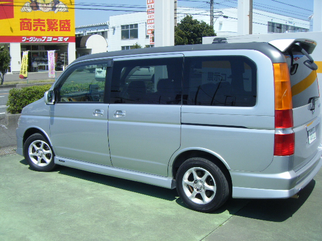 ステップワゴン